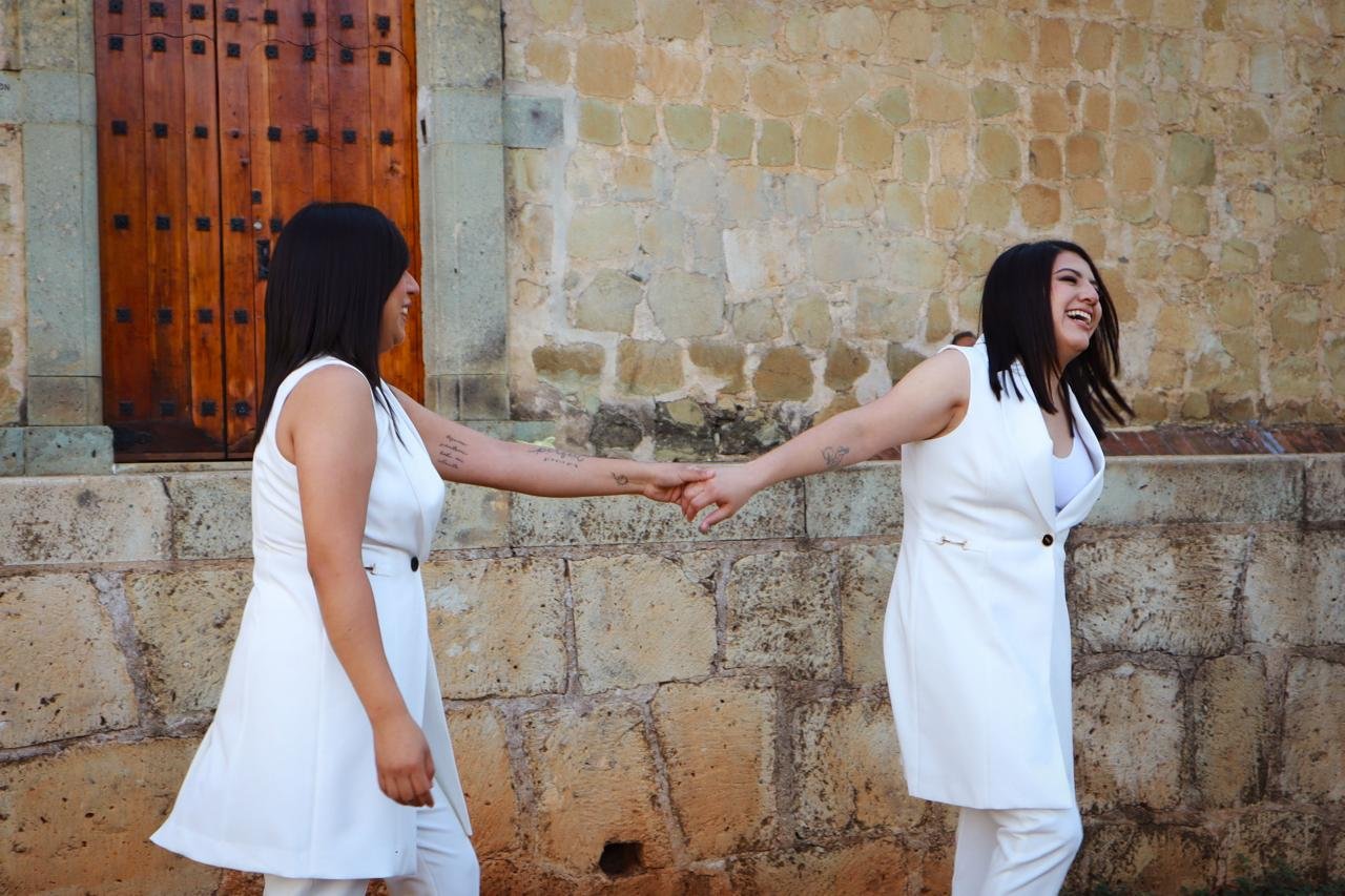 Ana y Jaquelín